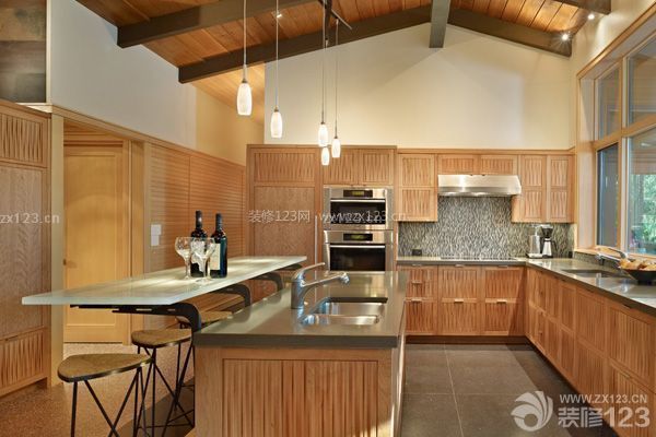 廚房水電設(shè)計(jì)：水電路分開