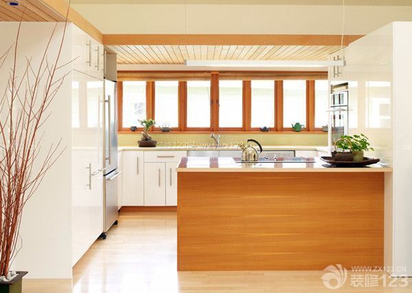 廚房水電設(shè)計(jì)：布局合理