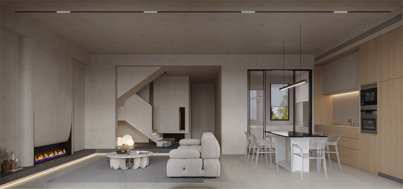 成都獨(dú)棟別墅裝修