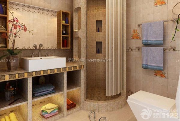 小衛生間裝修注意