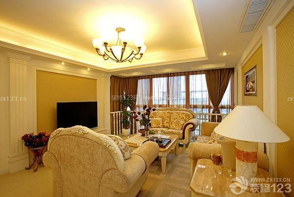 家庭裝修客廳設(shè)計(jì)