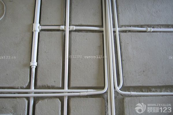 毛胚房裝修流程——水電改造