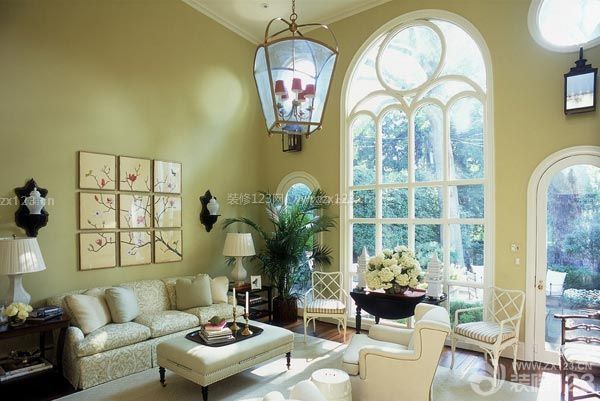 地中海家庭裝修