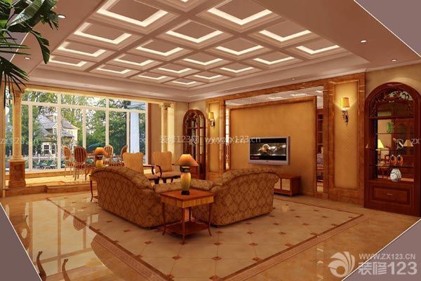 家庭裝修客廳設(shè)計(jì)