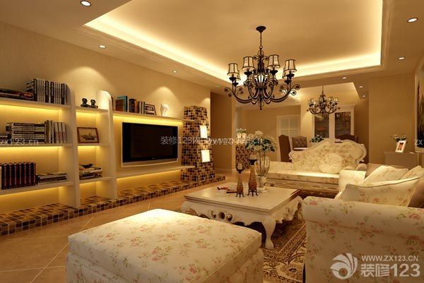 現代家庭裝修風格