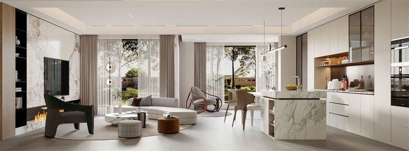 成都別墅裝修價目表