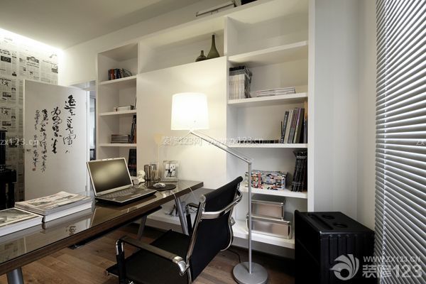 書房裝修風水