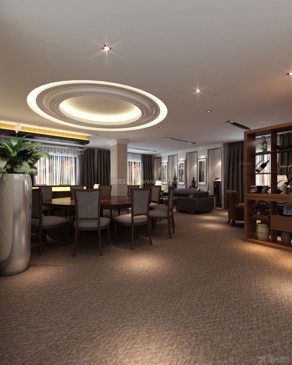 辦公室裝修中的理想氛圍是怎樣塑造出來的 （組圖）_安徽三鼎建筑裝飾工程有限公司