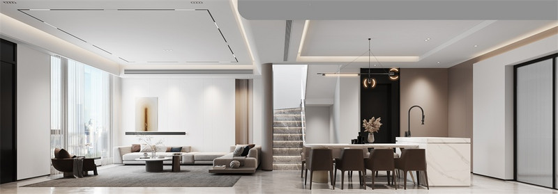 三點教會你窗簾色彩搭配