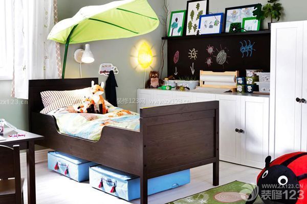 兒童房裝修注意事項(xiàng)