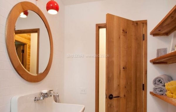 5㎡衛生間怎么裝 32個小戶型案例給你靈感