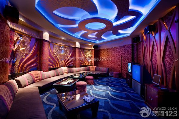 ktv裝修預(yù)算之裝修方式