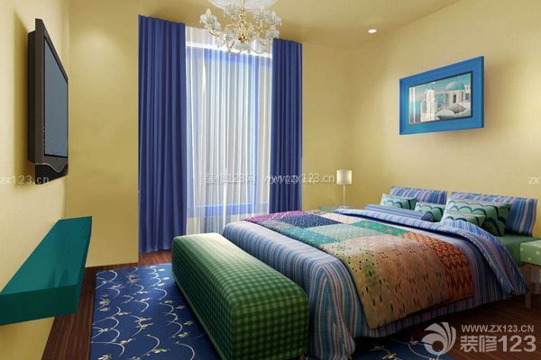 小戶型軟裝搭配竅門二：視覺層次