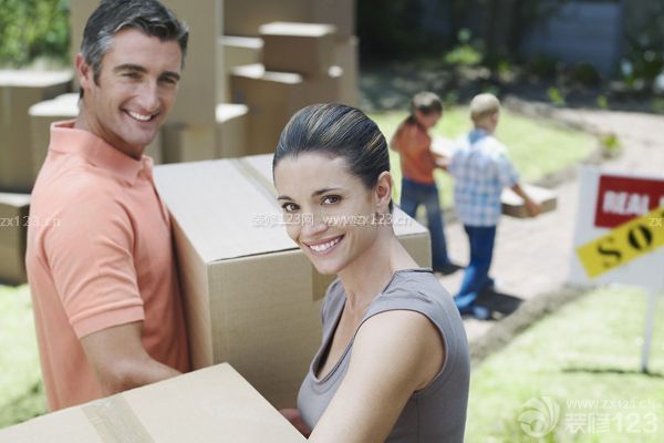 入住前注意事項之搬家時注意對新家的保護