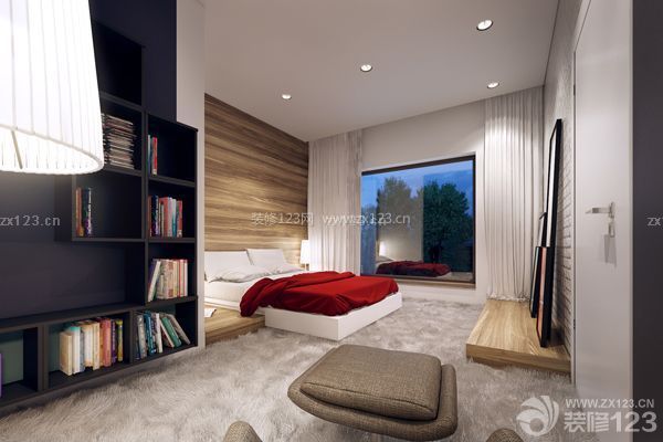 軟裝搭配技巧3、講究效果的點綴