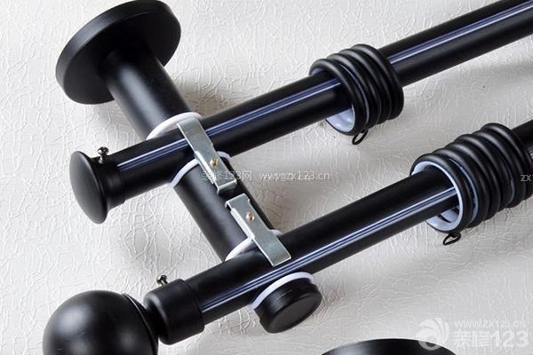 窗簾桿多少錢一米——案例4