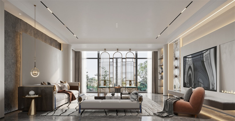 碧桂園海昌天瀾案例效果圖