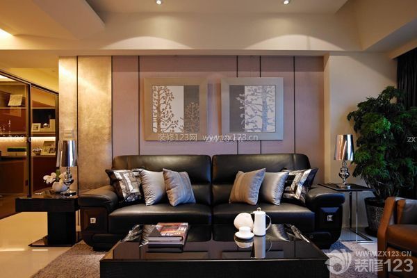 裝飾畫選購技巧1、風格定位很重要