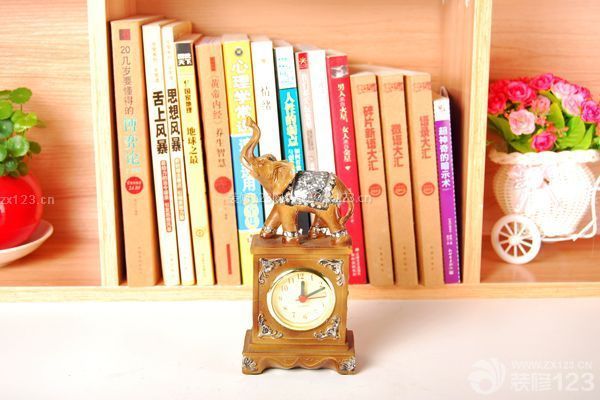 家居配飾種類之工藝品