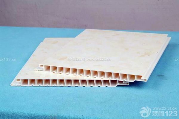 廚衛吊頂材料1：PVC扣板