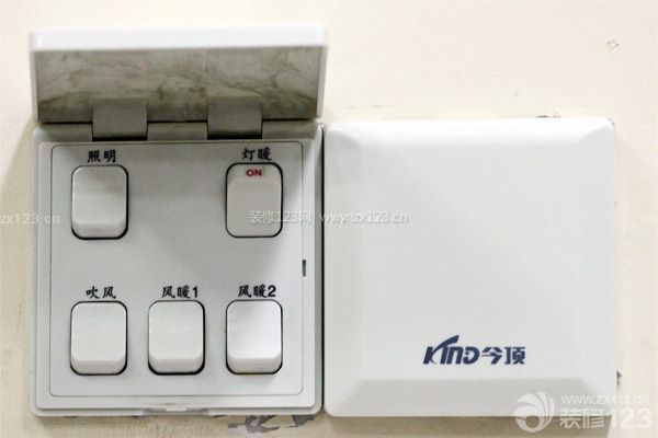 如何安裝開關(guān)插座之安裝前的清理很重要