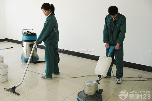 開荒保潔收費標準——開荒保潔內(nèi)容