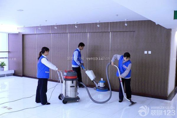 保潔公司收費(fèi)標(biāo)準(zhǔn)——辦公室