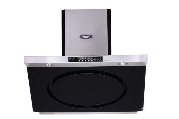 抽油煙機清洗與保養之清洗扇葉