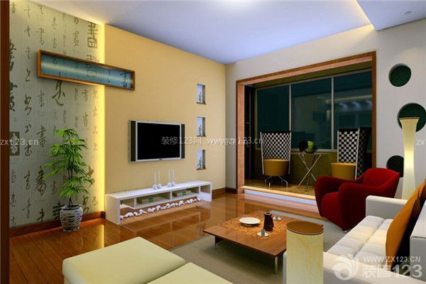 新房裝修效果圖