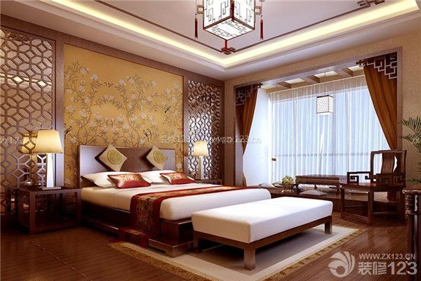 中式家裝風(fēng)格