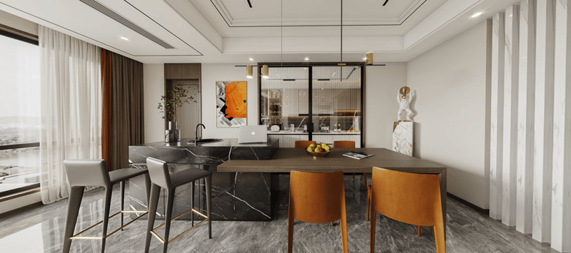 成都裝修設(shè)計(jì)，2023流行的墻面裝修