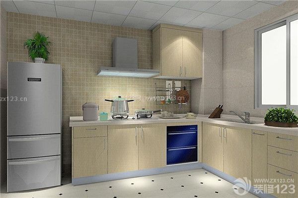 夢幻家裝之廚房