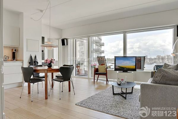 家庭裝修什么風格好——簡約風格