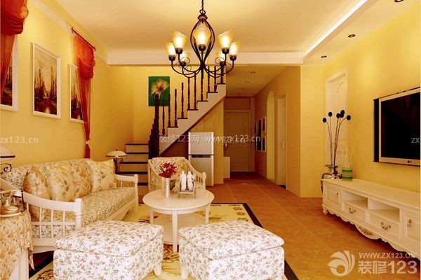 韓式裝修風格技巧4：自然元素是關鍵