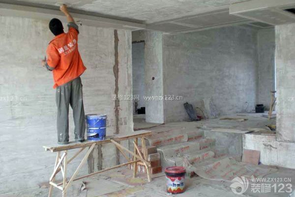 出租房裝修注意事項4：人工及輔料