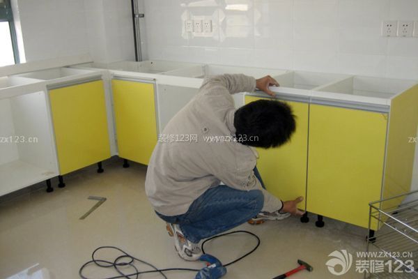 裝修房子流程步驟3：后期安裝