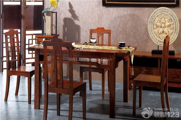 明式家具的風格特點