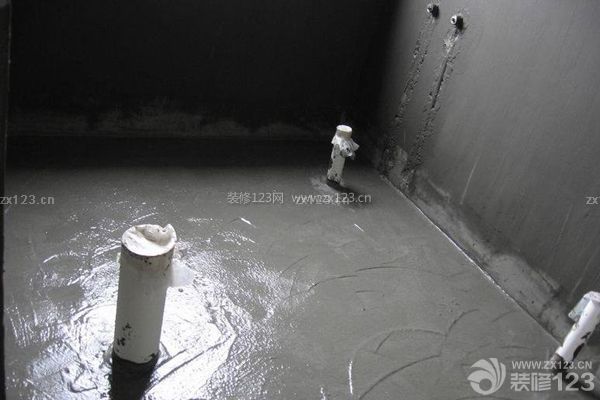 室內(nèi)裝修注意事項(xiàng)3：防水