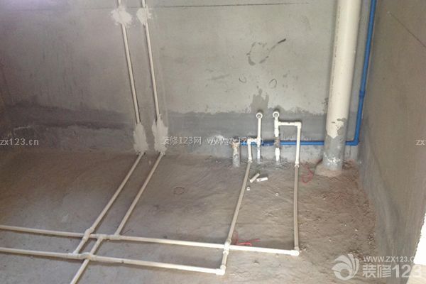 新房子裝修步驟3：水電改造