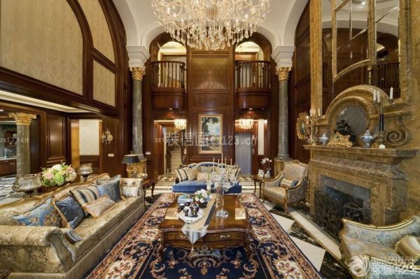 房子裝修什么風格好——歐式風格