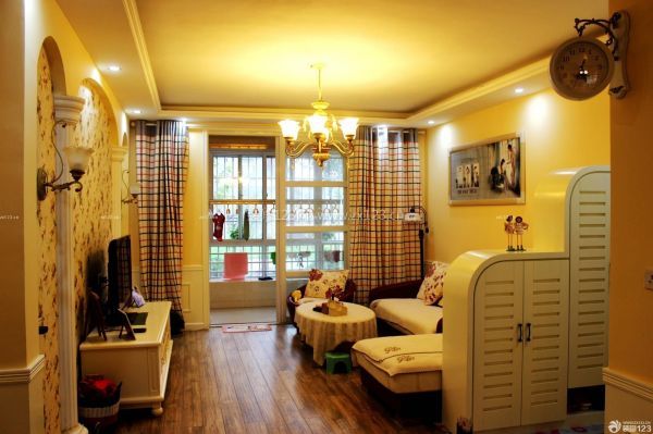 小戶型裝修原則1：“輕裝修”原則