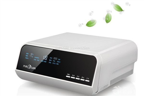 新房裝修好怎么除味好之空氣凈化器