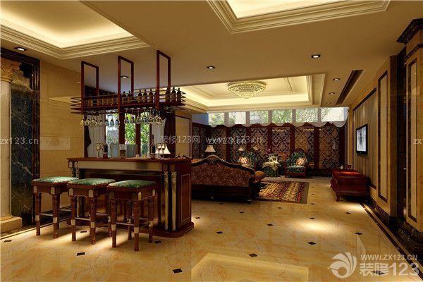 天津房屋裝修效果圖