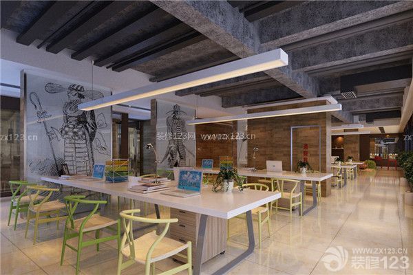 工業(yè)風(fēng)格家裝設(shè)計