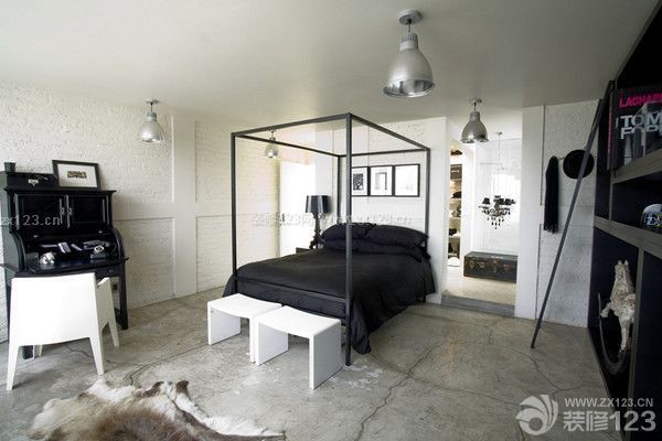 工業(yè)風(fēng)格家裝設(shè)計