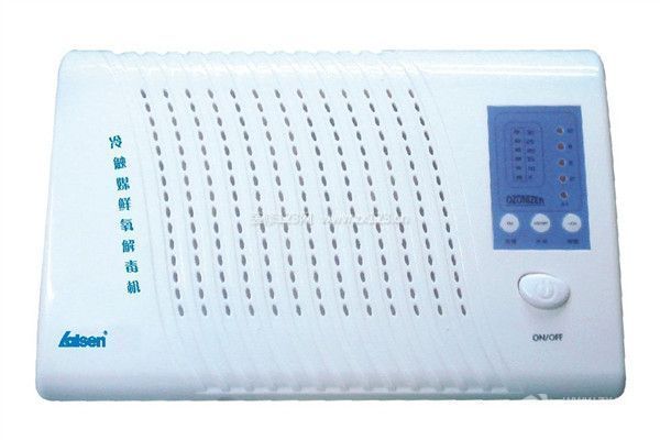 冷觸媒技術(shù)除甲醛