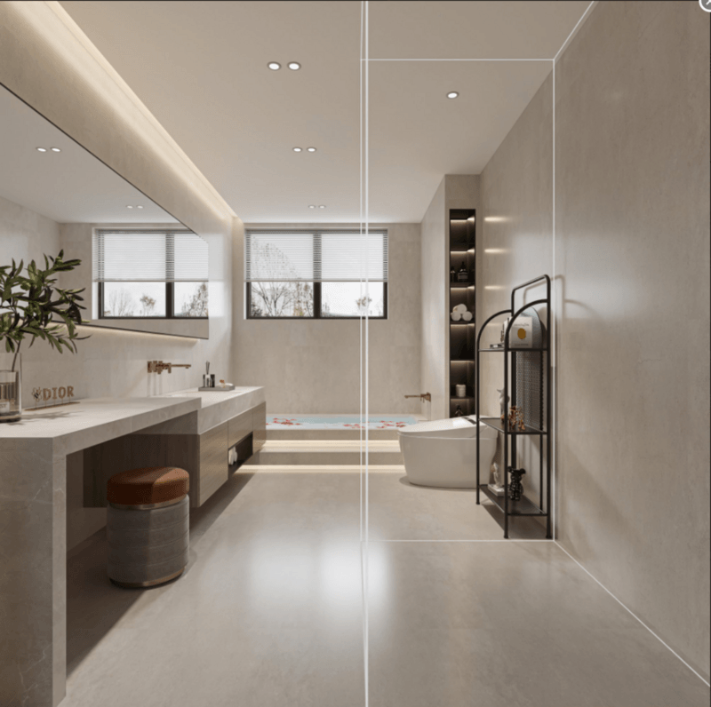 新手業主裝修注意啦！衛生間裝修要注意這些