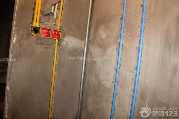 2016家裝水電改造價格1