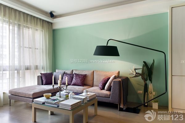 小戶型裝修誤區(qū)1：單調(diào)的布光