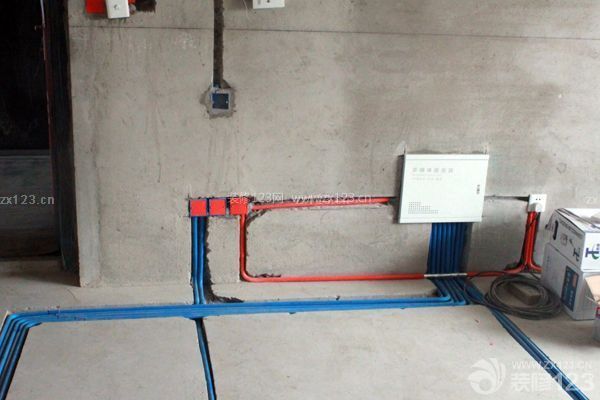 新房裝修如何改水電